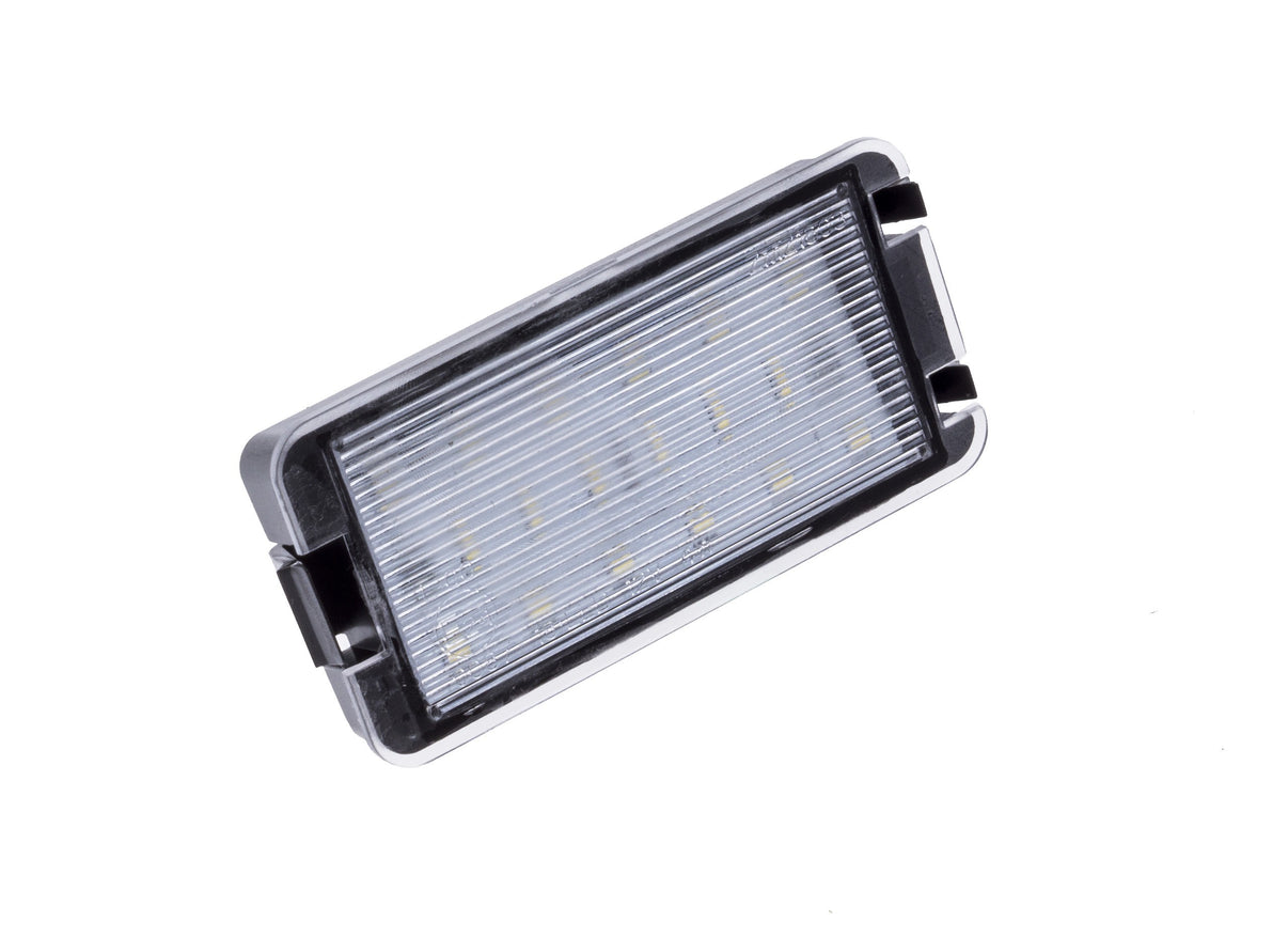 LED-skyltbelysning – 6000K – 18 LED – SMD – 77 mm – 2-pack