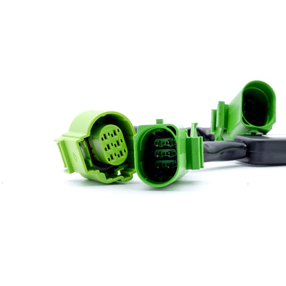 Modul för dynamisk blinkers Audi A3