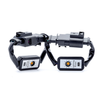Modul för dynamisk blinkers Audi A4