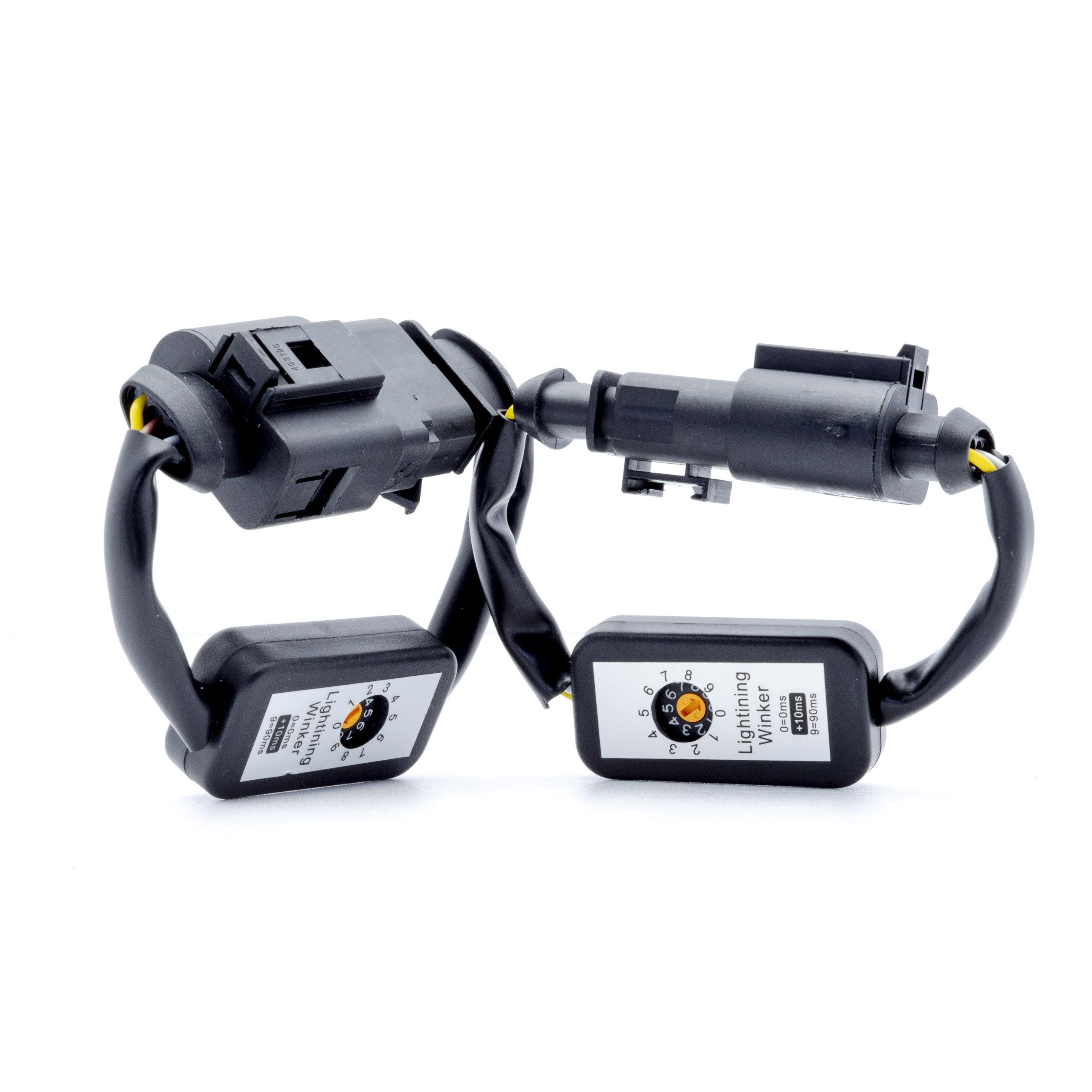 Modul för dynamisk blinkers Audi A4