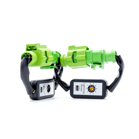 Modul för dynamisk blinkers Audi A6