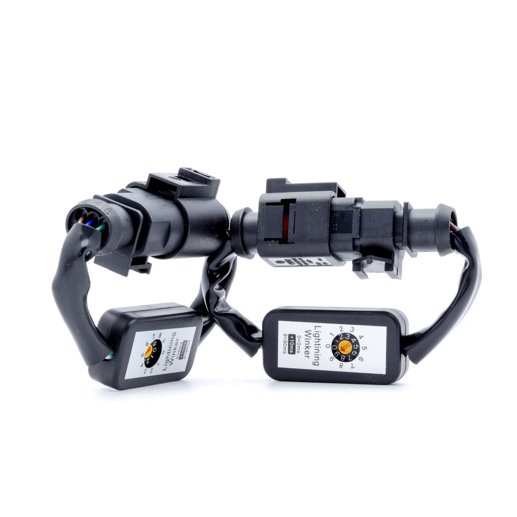 Modul för dynamisk blinkers Audi A6
