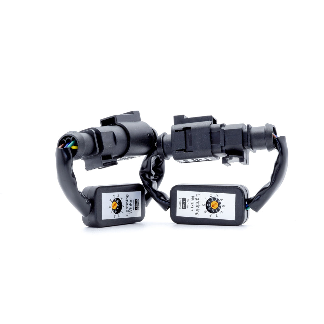 Modul för dynamisk blinkers Audi A5