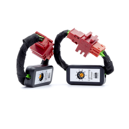 Modul för dynamisk blinkers Audi A7