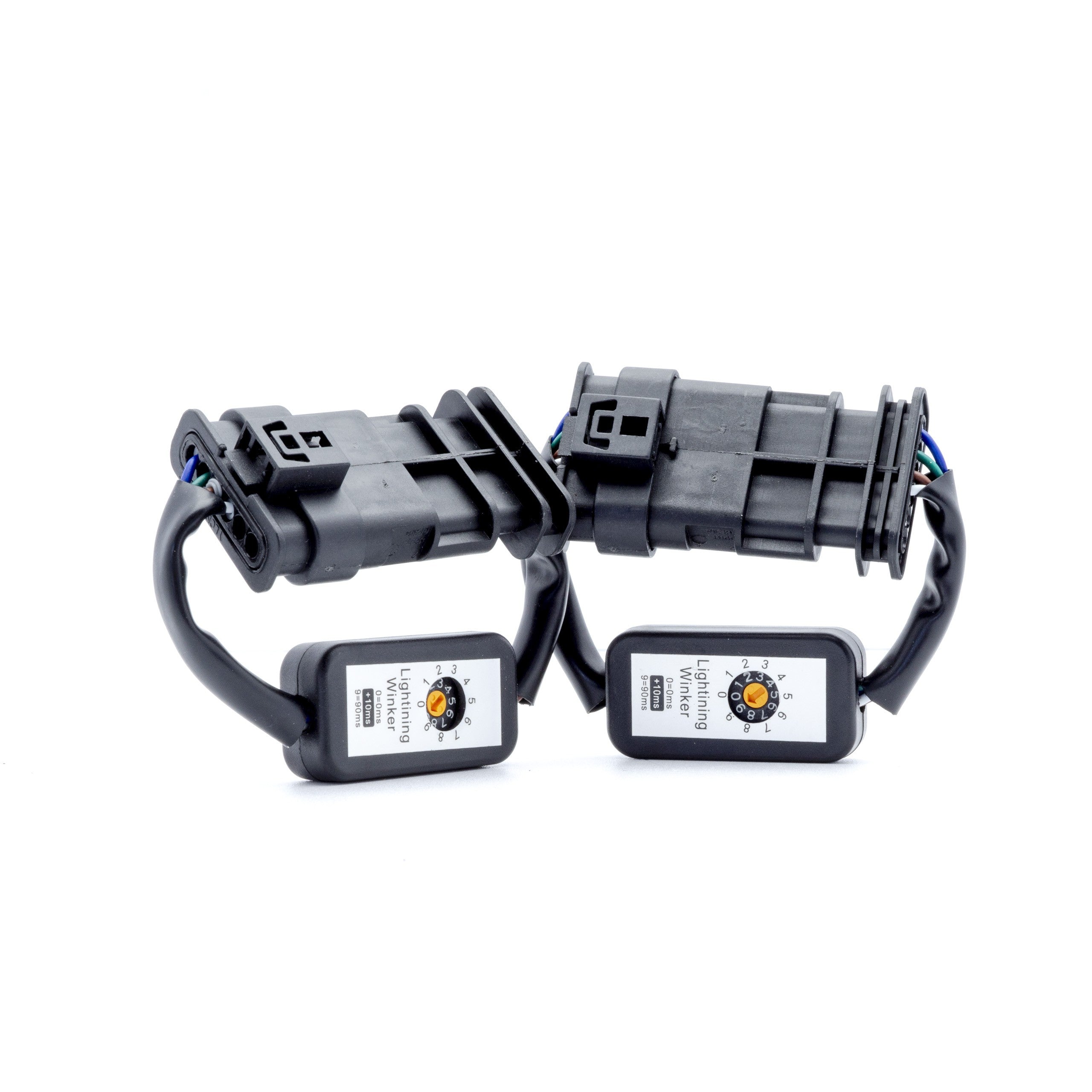 Modul för dynamisk blinkers BMW 3 F30 LCI/3 F80 M3 LCI Cechy:
