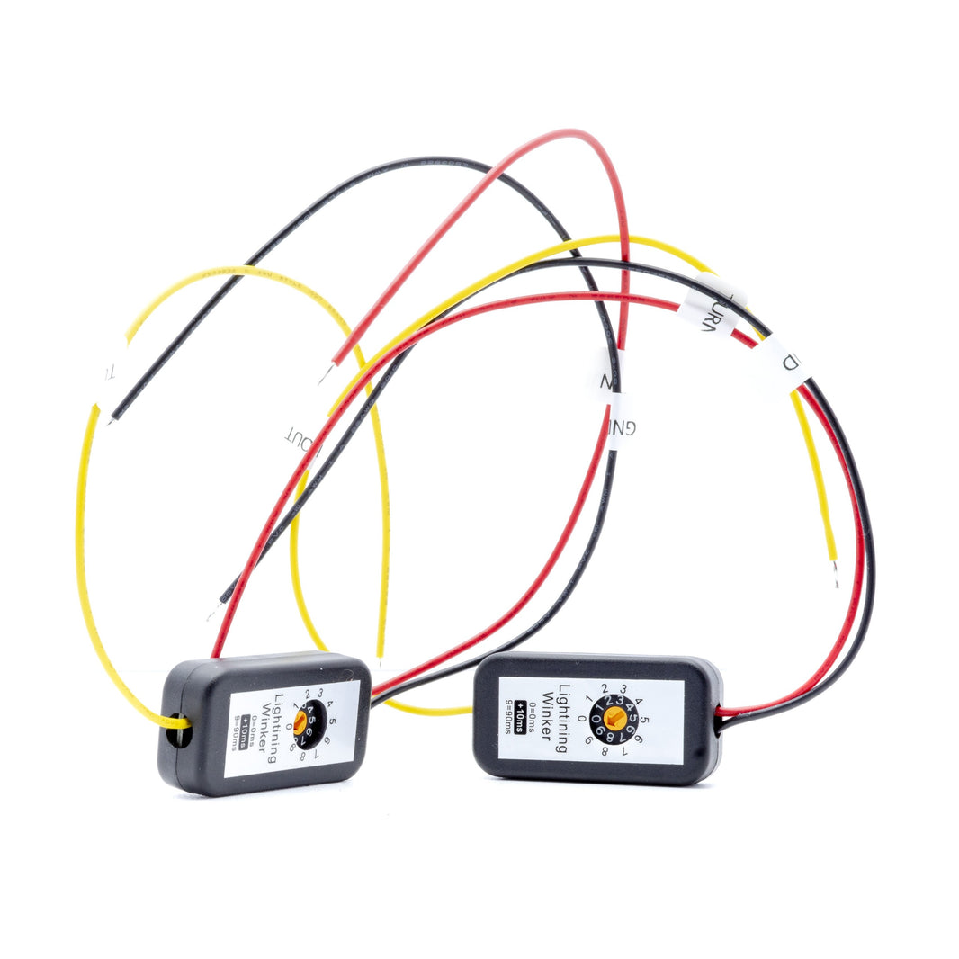 Modul för dynamisk blinkers Seat Exeo/Leon m.fl.