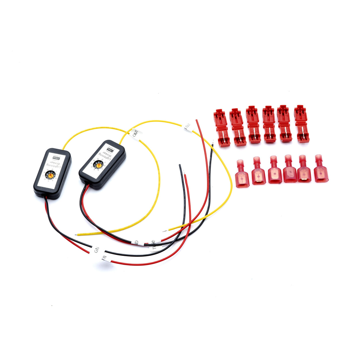 Modul för dynamisk blinkers Seat Exeo/Leon m.fl.