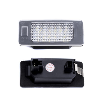 LED-skyltbelysning Cupra fr/Skoda Fabia III m.fl.