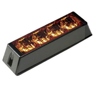 Lommelygte EQ R10 4LED - produktbillede forfra | Carlevel