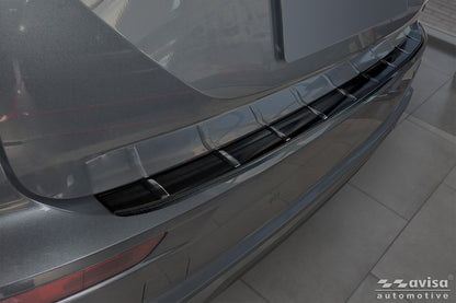 Lastskydd Mitsubishi Outlander IV 2025+ – Svart – detaljbild 3