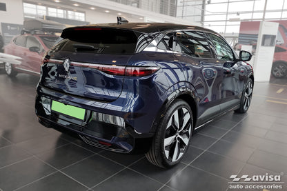 Tröskelskydd Special Edition Renault Megane E-Tech Electric 2022+ – Svart – detaljbild 3
