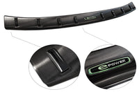 Lastskydd Strong Edition Mazda MX-30 2020+ – Svart