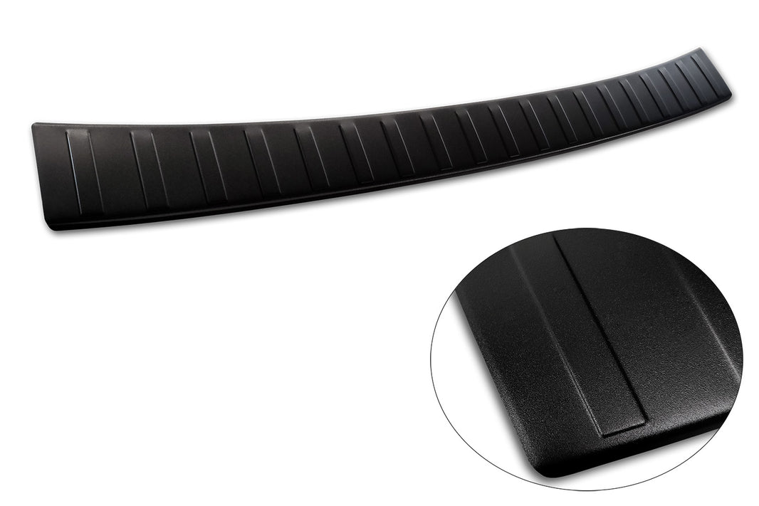 Lastskydd Black Mat Subaru Outback VI (BT) 2021+ – Mattsvart