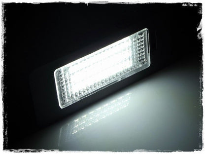 LED-skyltbelysning Cupra fr/Skoda Fabia III m.fl.