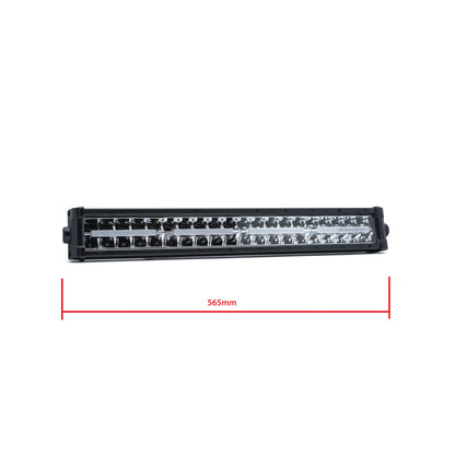 LED-arbetslampa – 120 W – 6000K – 40 LED – 16200 LM – 565 mm