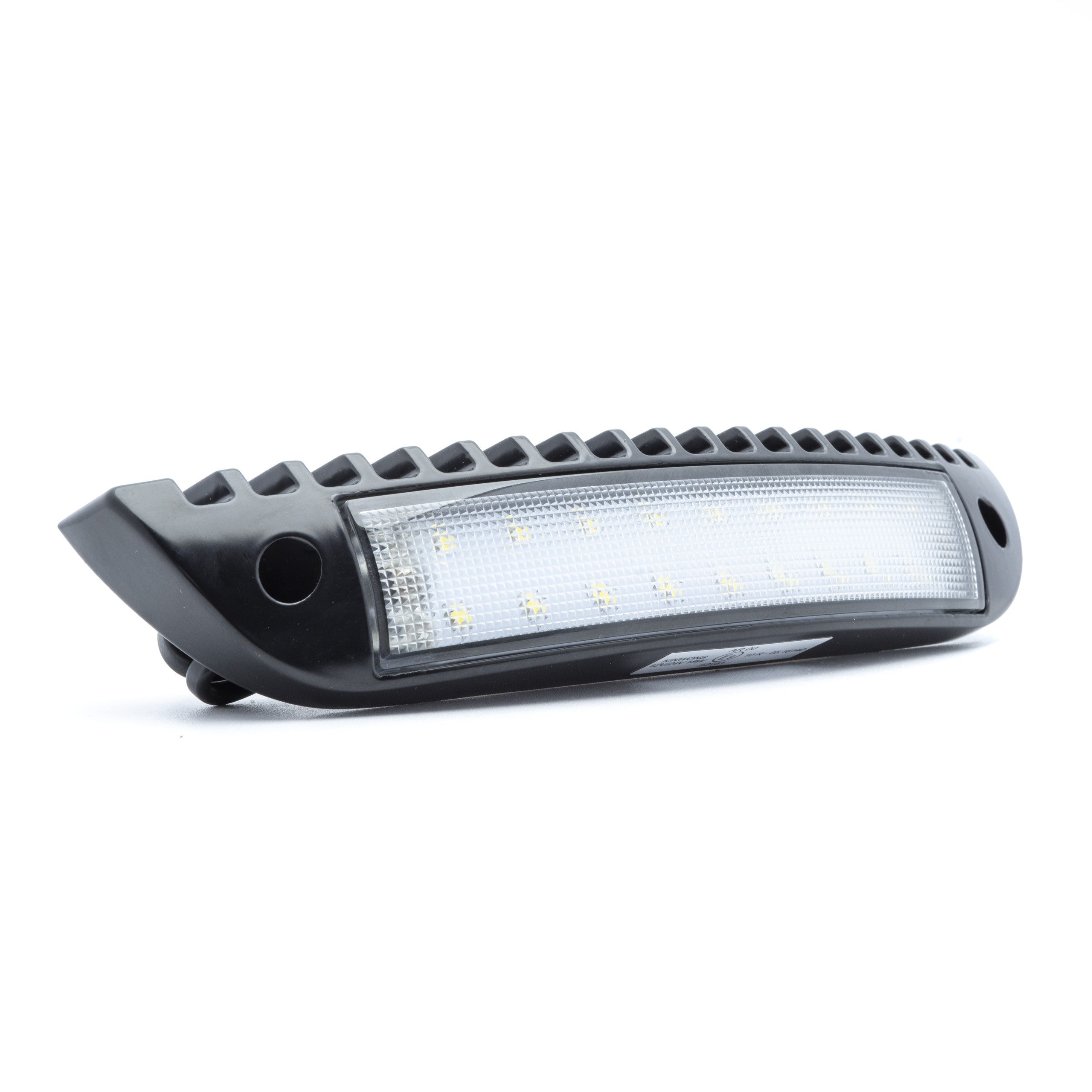 LED-extralampa – 18 W – 6000K – 18 LED – 2430 LM – 230 mm