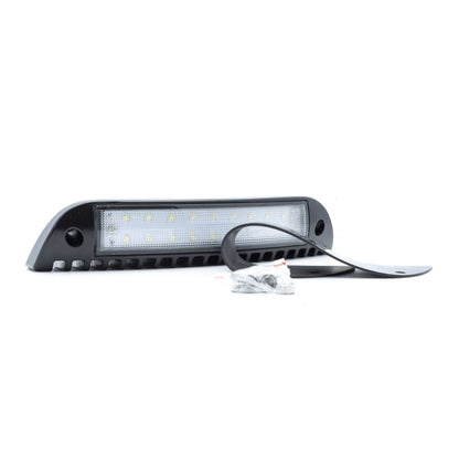 LED-extralampa – 18 W – 6000K – 18 LED – 2430 LM – 230 mm