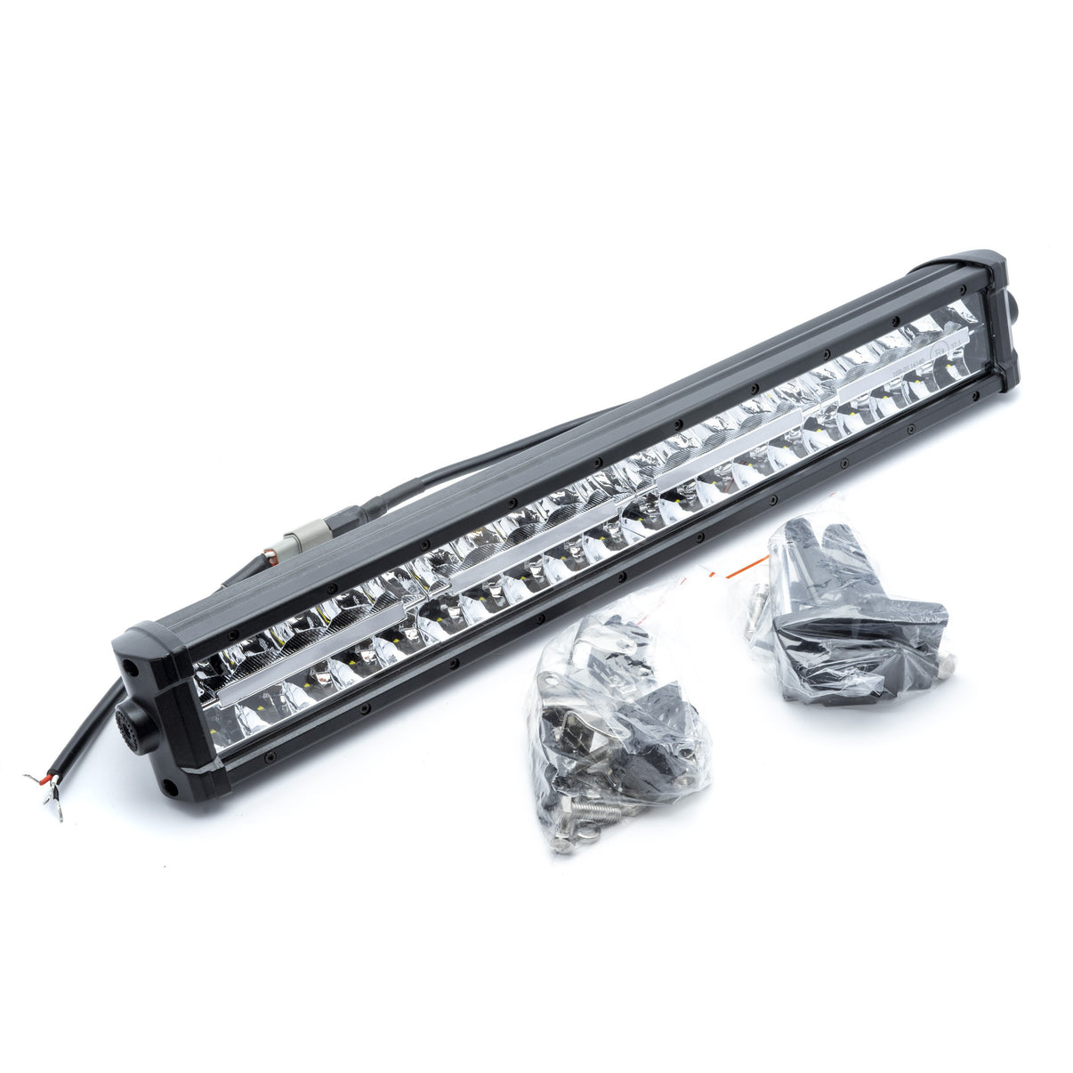 LED-arbetslampa – 120 W – 6000K – 40 LED – 16200 LM – 565 mm