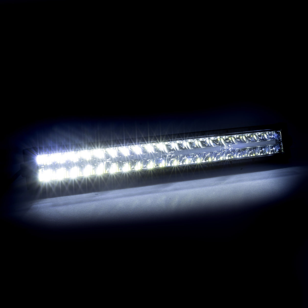 LED-arbetslampa – 120 W – 6000K – 40 LED – 16200 LM – 565 mm