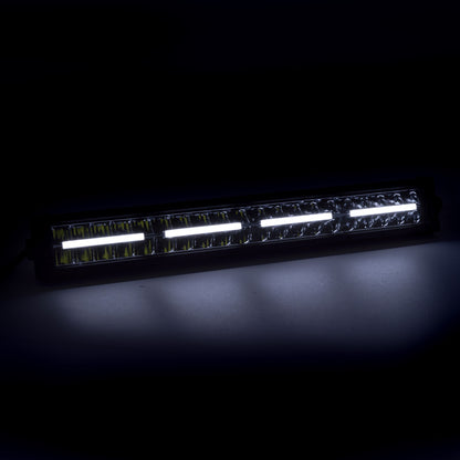 LED-arbetslampa – 120 W – 6000K – 40 LED – 16200 LM – 565 mm