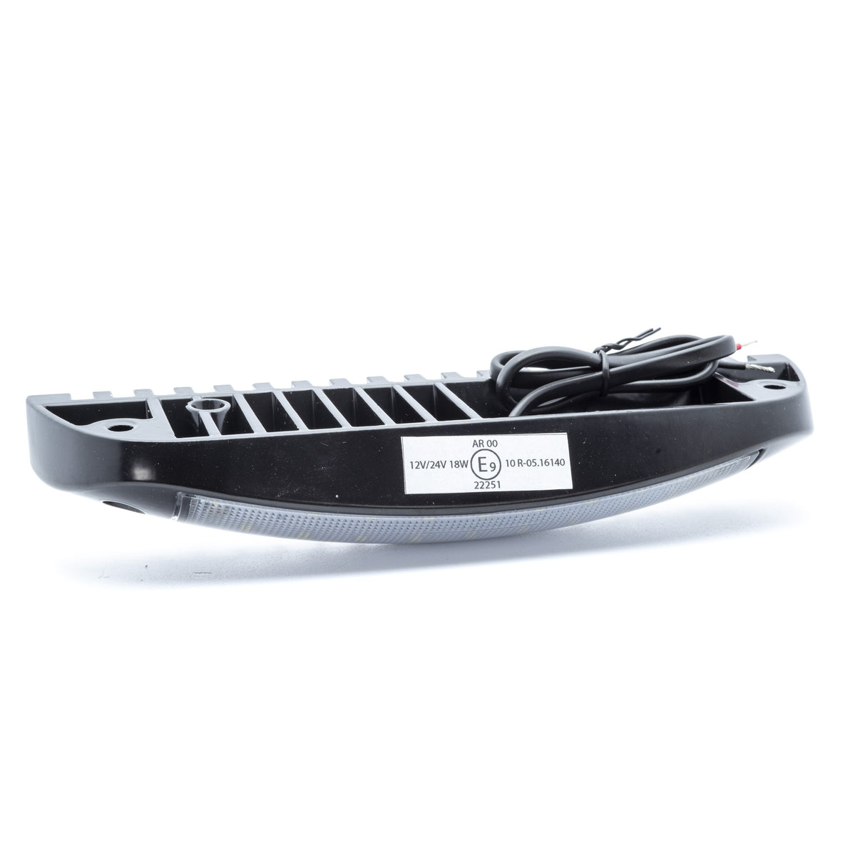 LED-extralampa – 18 W – 6000K – 18 LED – 2430 LM – 230 mm