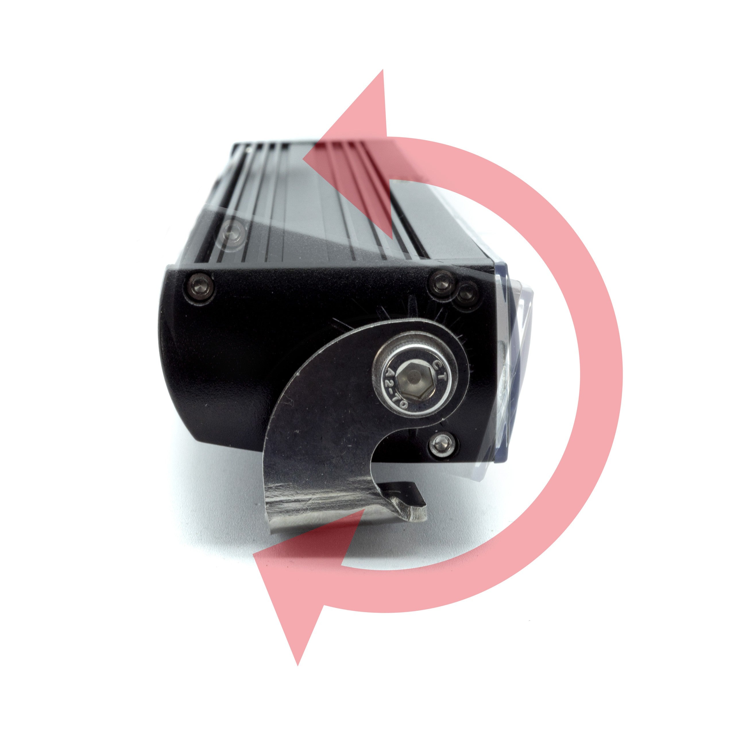 LED-extralampa – 84 W – 6000K – 28 LED – 11340 LM – 510 mm