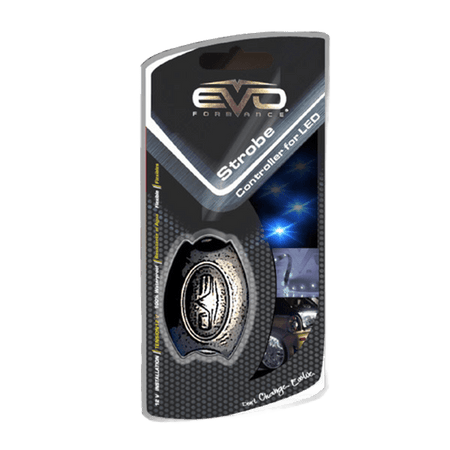 Strobe Controller för 12 Volts LED – Belysning – produktbild framifrån | ÖVRIGT