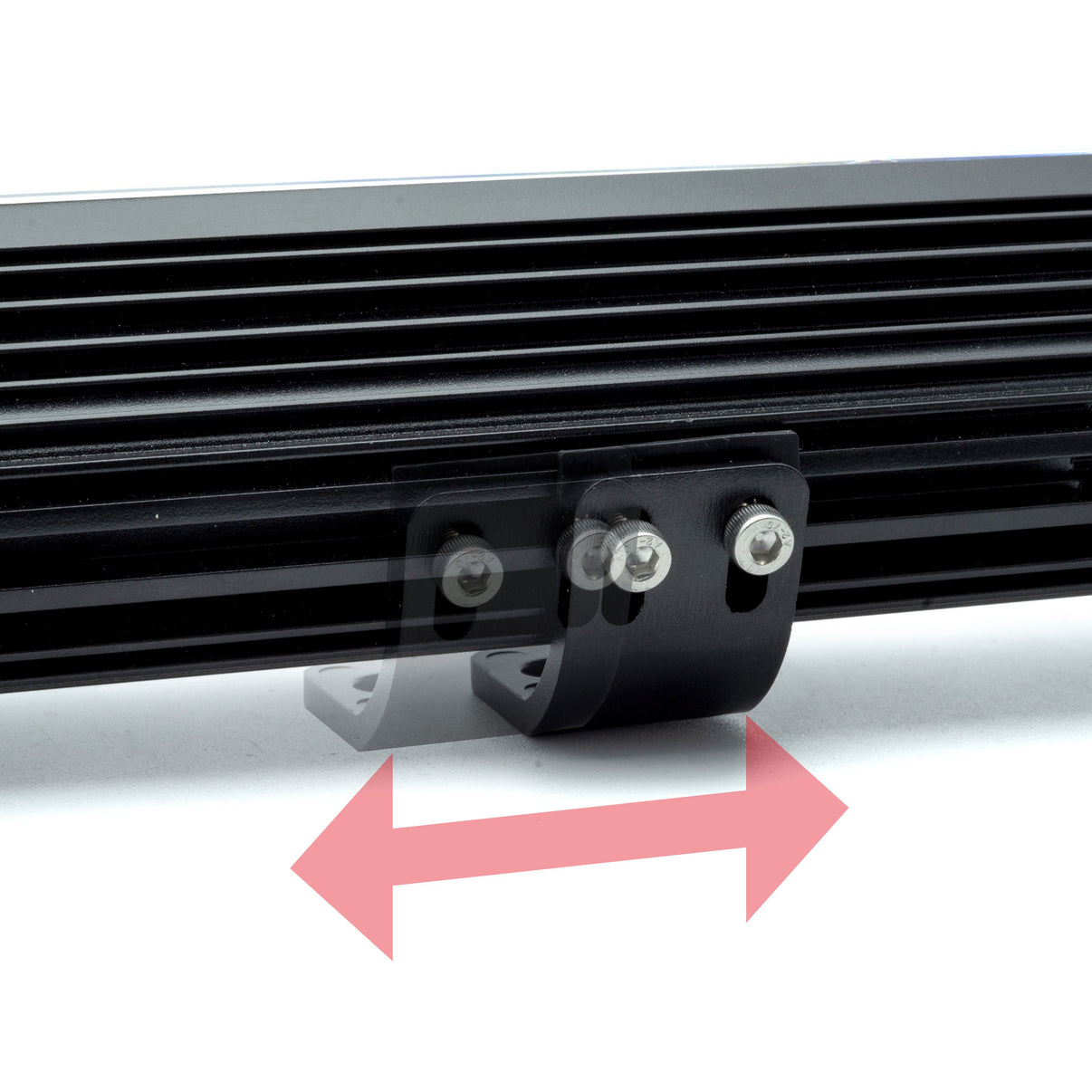 LED-extralampa – 84 W – 6000K – 28 LED – 11340 LM – 510 mm