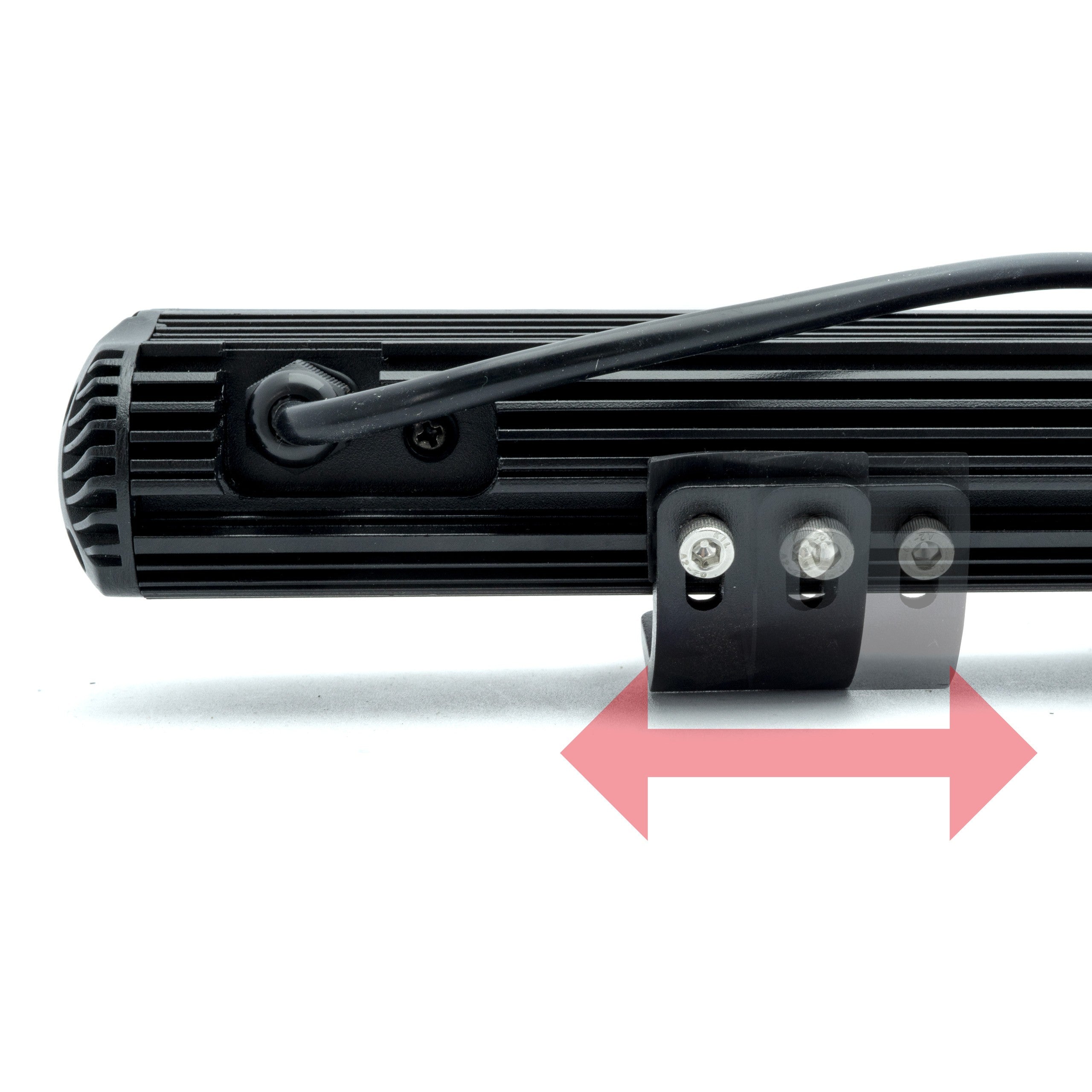 LED-extralampa – 84 W – 6000K – 28 LED – 11340 LM – 510 mm