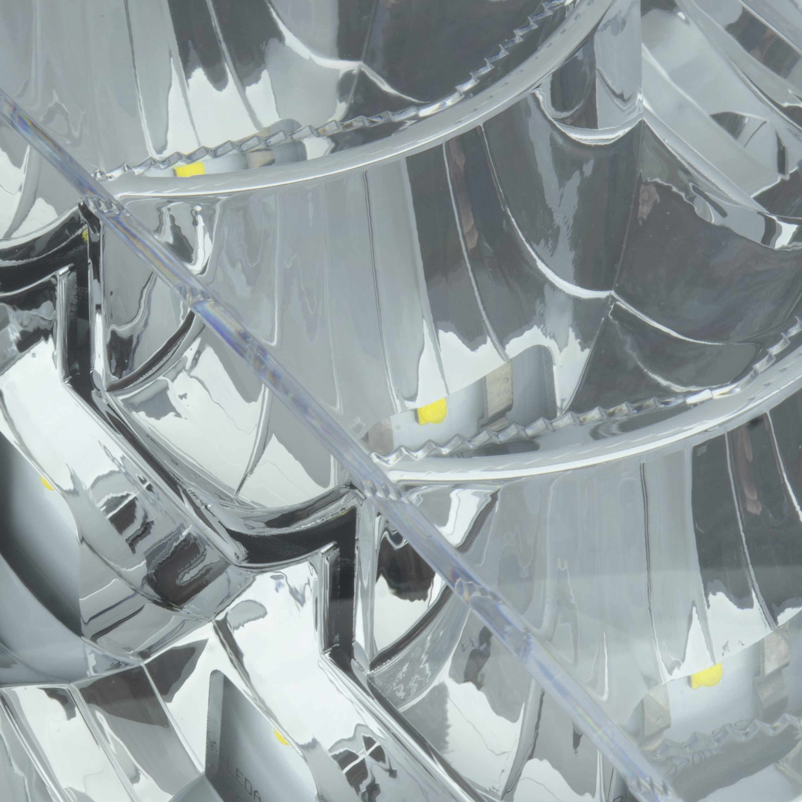 LED-extralampa – 60 W – 6000K – 20 LED – 8100 LM – 228 mm