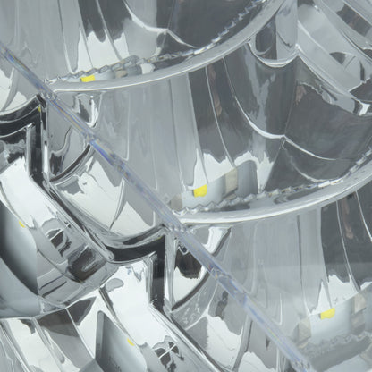 LED-extralampa – 60 W – 6000K – 20 LED – 8100 LM – 228 mm