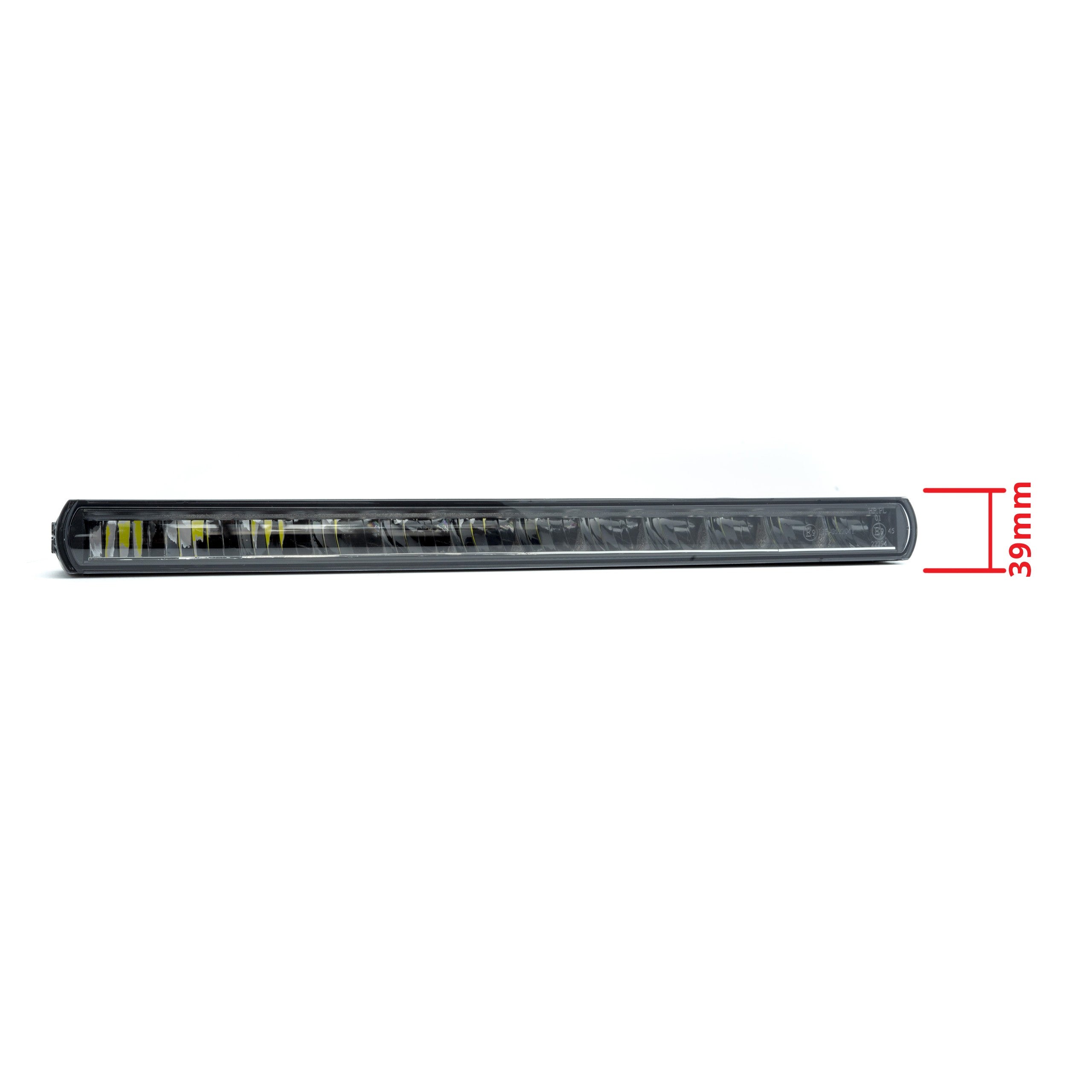 LED-extralampa – 84 W – 6000K – 28 LED – 11340 LM – 510 mm