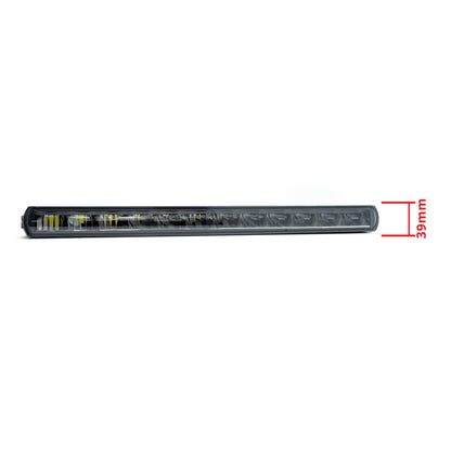 LED-extralampa – 84 W – 6000K – 28 LED – 11340 LM – 510 mm