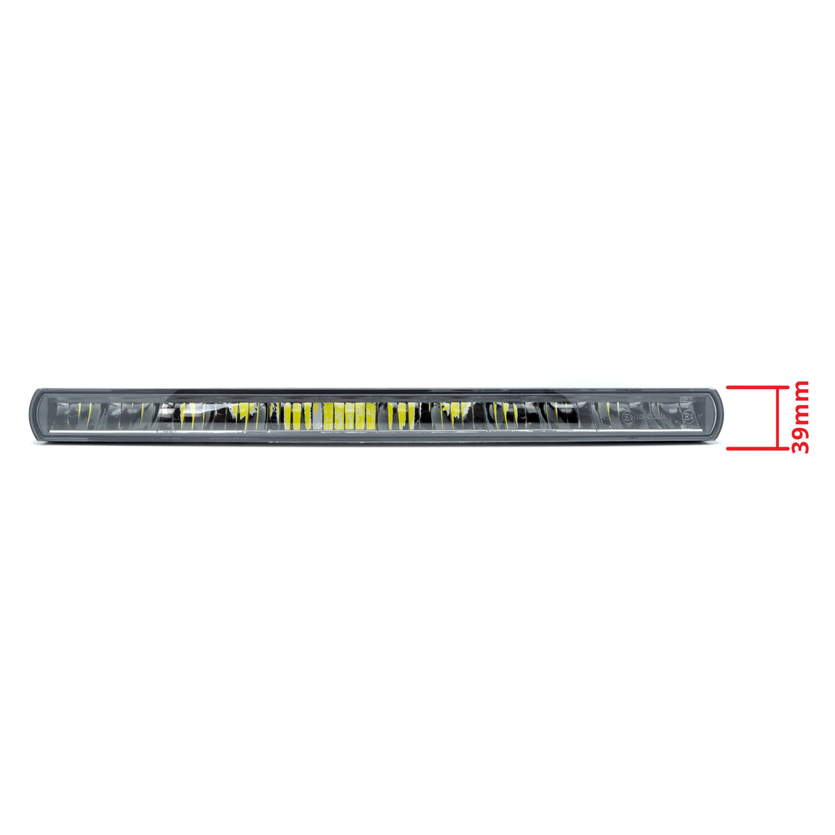 LED-extralampa – 84 W – 6000K – 28 LED – 11340 LM – 510 mm