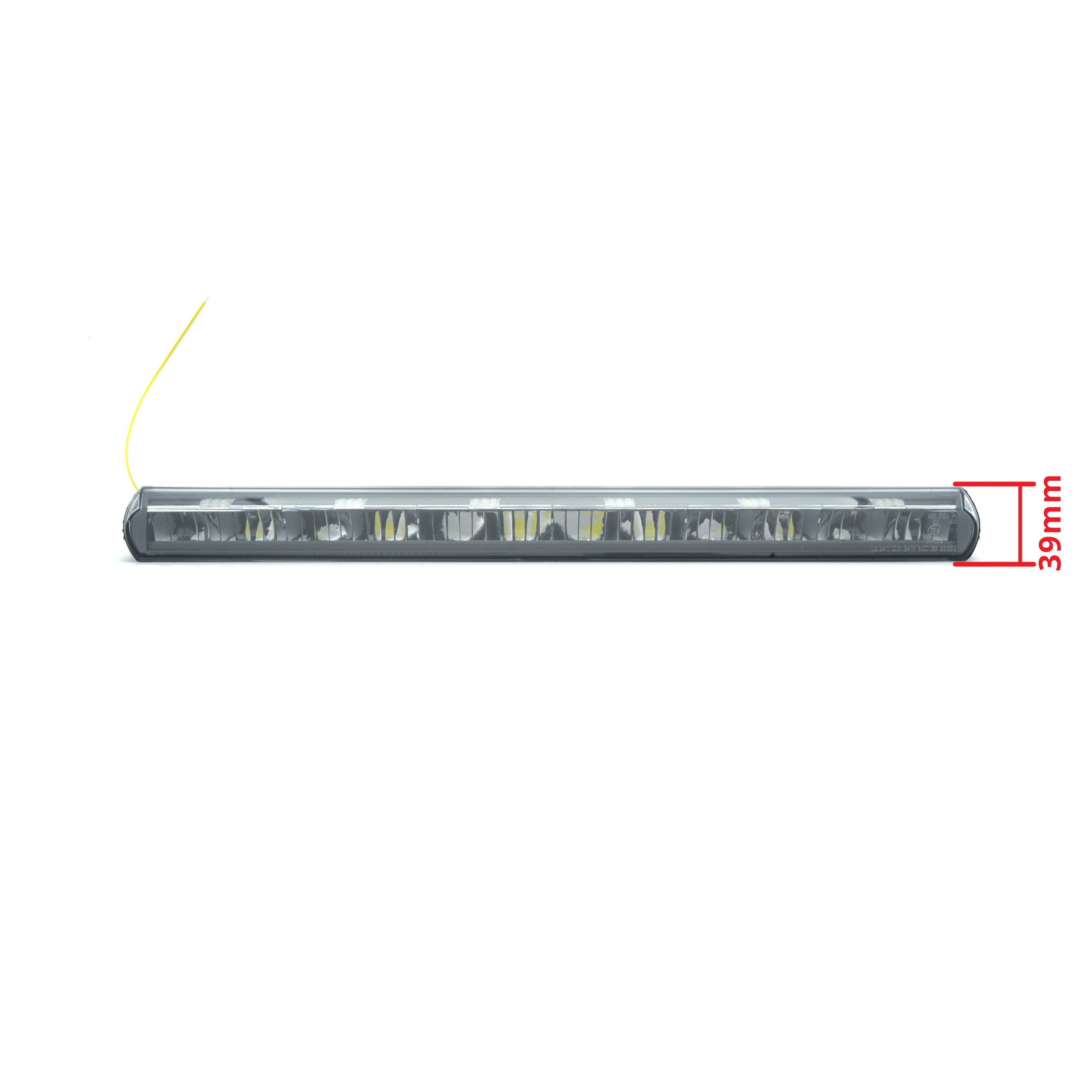 LED-extralampa – 84 W – 6000K – 28 LED – 11340 LM – 510 mm