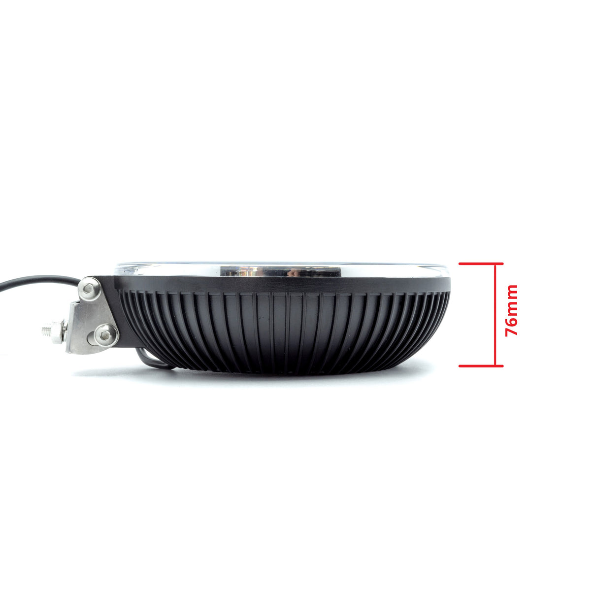 LED-extralampa – 60 W – 6000K – 20 LED – 8100 LM – 228 mm