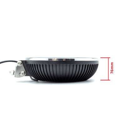 LED-extralampa – 60 W – 6000K – 20 LED – 8100 LM – 228 mm