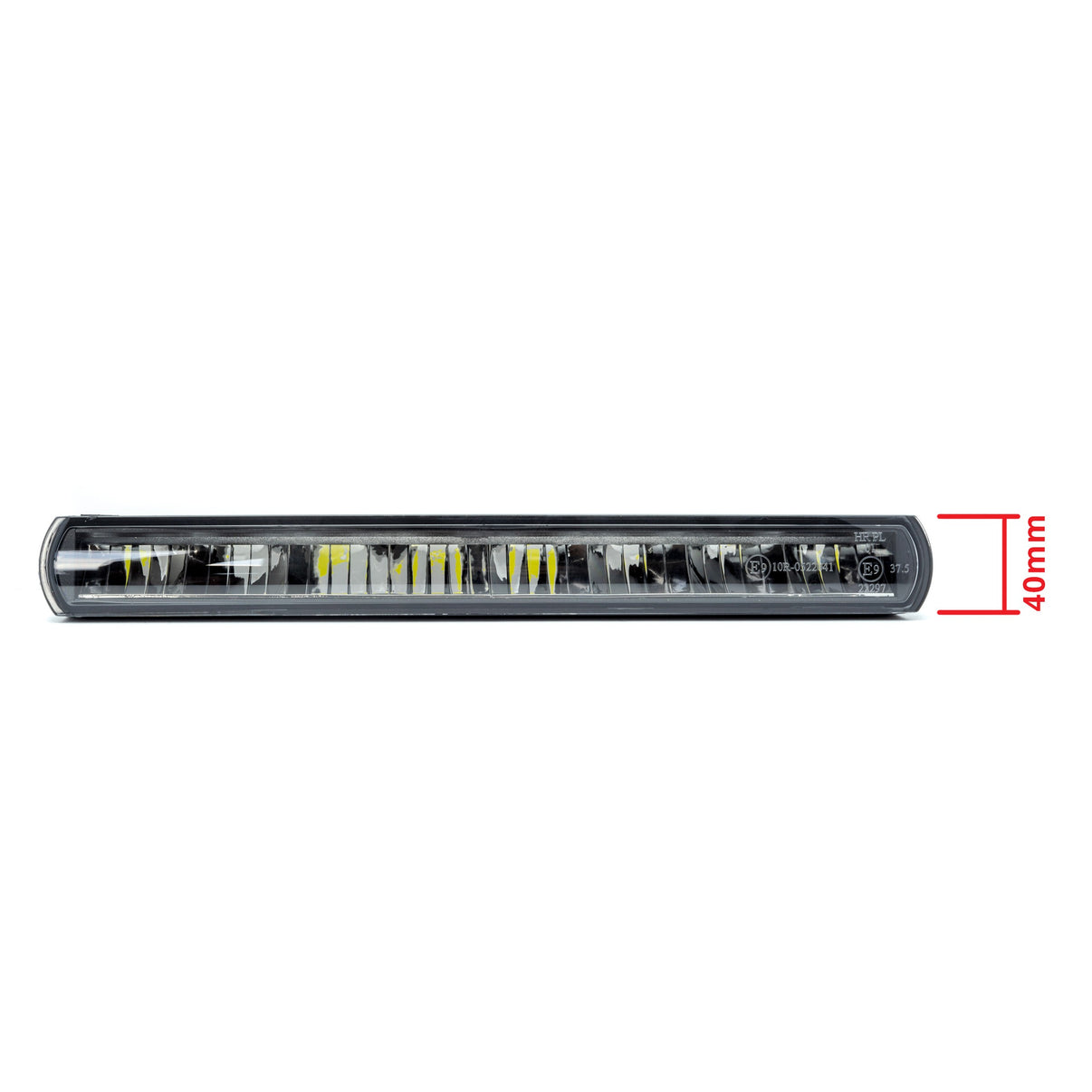 LED-extralampa – 56 W – 6000K – 8 LED – 7560 LM – 350 mm