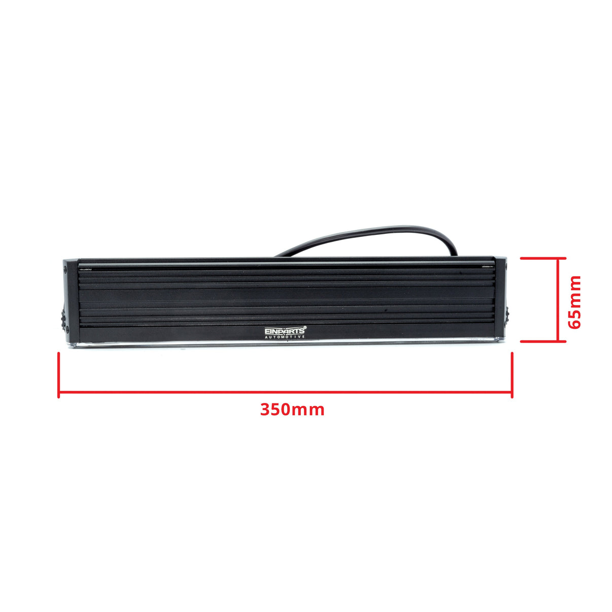 LED-extralampa – 56 W – 6000K – 8 LED – 7560 LM – 350 mm