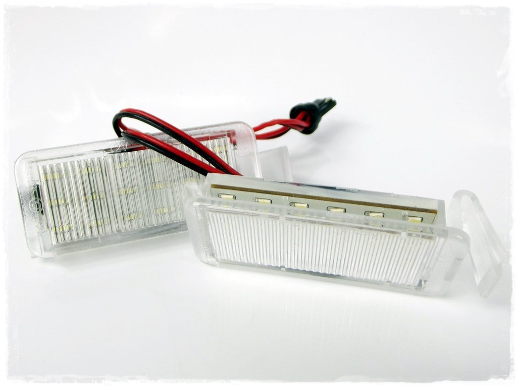 LED-skyltbelysning Ford Falcon IV