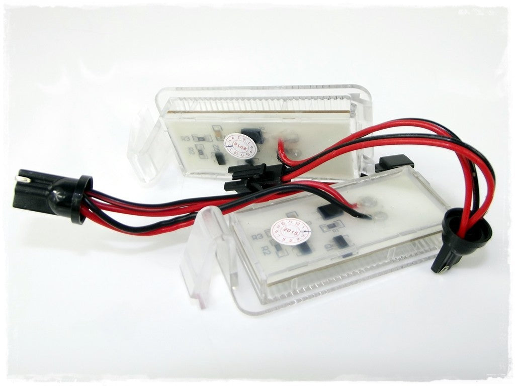 LED-skyltbelysning Ford Falcon IV