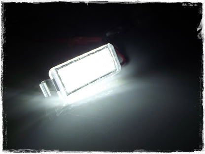 LED-skyltbelysning Ford Falcon IV
