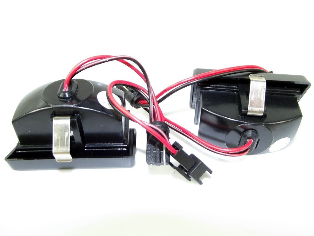 LED-skyltbelysning Mercedes-Benz ML-klass W164