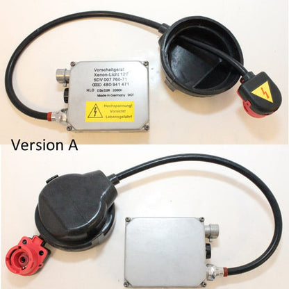 XK Ballast Gen3 – B – nærbillede detaljer | Hella
