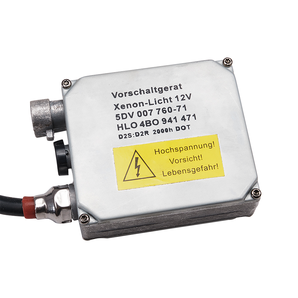 XK Ballast Gen3 – C – produktbillede set forfra | Hella