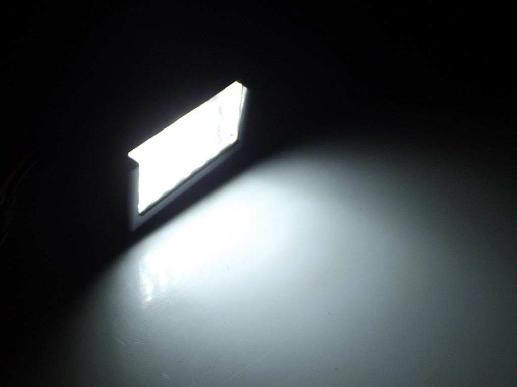 LED-skyltbelysning Mercedes-Benz ML-klass W164