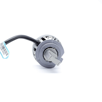 LED-konverteringssats – H7 – 3000K - 6500K (AI-styrning) – 9V - 16V – PG18.5D-1