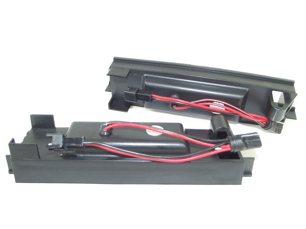 LED-skyltbelysning Toyota Auris II/RAV4 III m.fl.