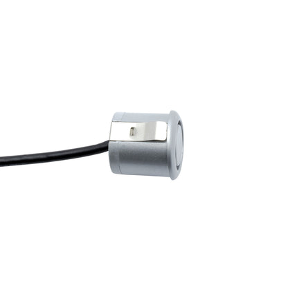 Parkeringssensor med summer – Silver – 18.5 mm – 8 sensorer