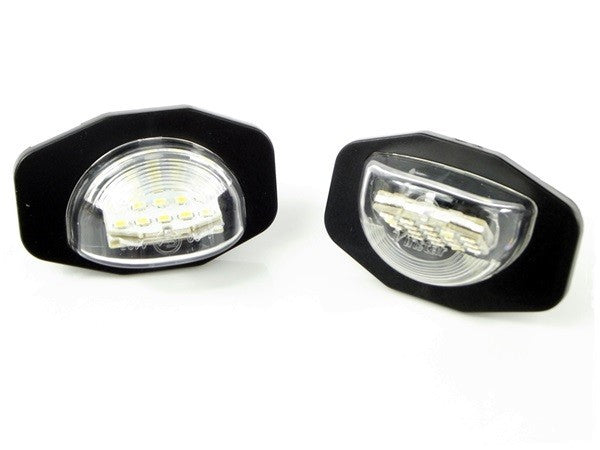 LED-skyltbelysning Toyota Auris/Alphard II m.fl.